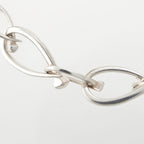 Gucci Vintage 925 Sterling Silver Chain Necklace — view 5