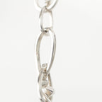 Gucci Vintage 925 Sterling Silver Chain Necklace — view 7