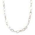 Gucci Vintage 925 Sterling Silver Chain Necklace