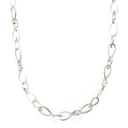 Gucci Vintage 925 Sterling Silver Chain Necklace