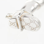 Gucci Boots Motif Chain Necklace 925 Sterling Silver — view 8