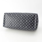 Louis Vuitton Keepall Bandouliere 50 Monogram Ink Upside Down Jacket Boston — view 5