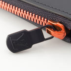 Louis Vuitton Pochette Apollo PM Monogram Ink Zip Pouch Navy — view 8