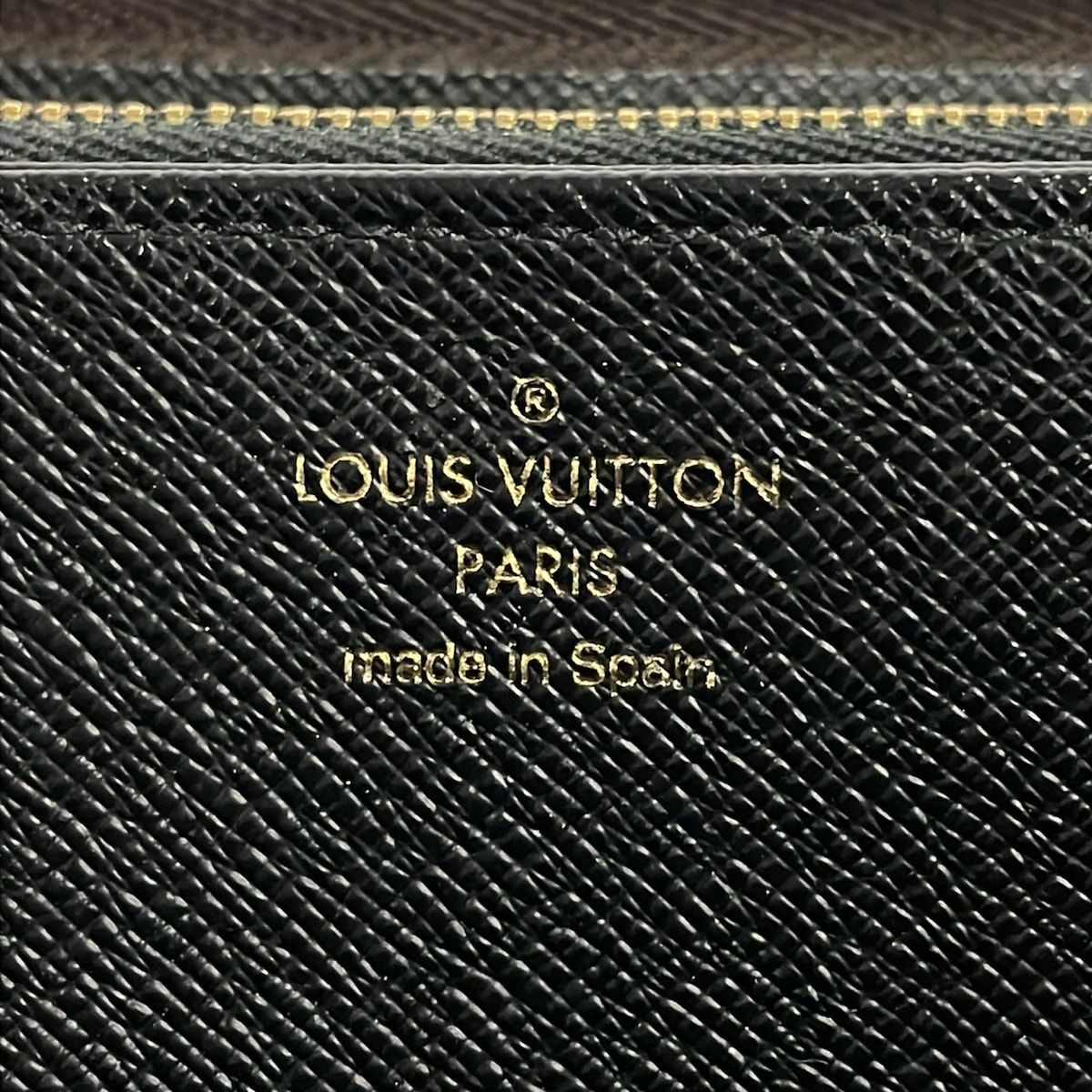 Louis Vuitton Wallet Monogram Reverse Zippy Giant — view 5
