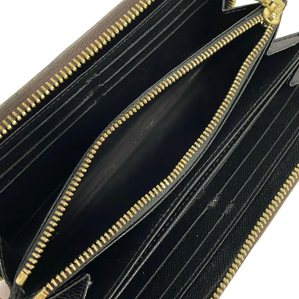 Louis Vuitton Wallet Monogram Reverse Zippy Giant — view 4