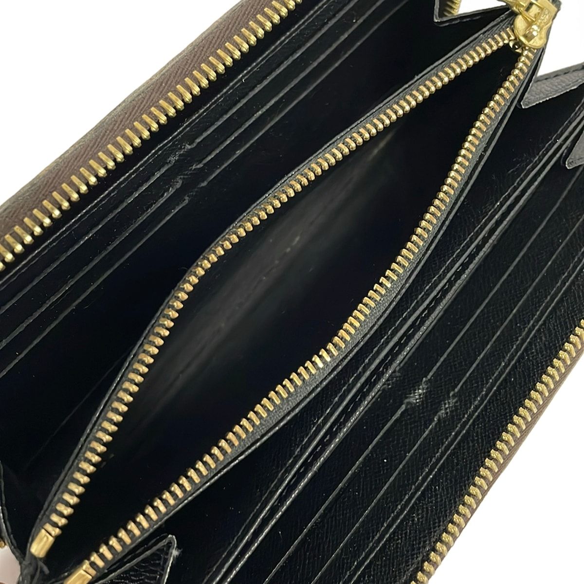 Louis Vuitton Wallet Monogram Reverse Zippy Giant — view 4