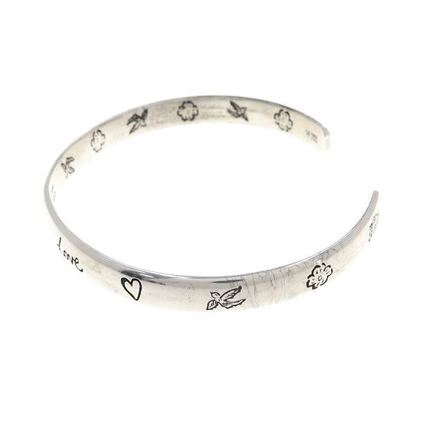 Gucci Line Dofo Love Bracelet — view 2