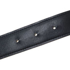 Hermes Constance Belt Black — view 6