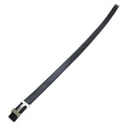 Hermes Constance Belt Black — view 2