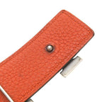 Hermes Constance Belt Black — view 8