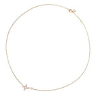 Louis Vuitton Idylle Blossom Diamond Necklace — view 4
