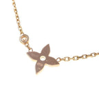 Louis Vuitton Idylle Blossom Diamond Necklace — view 3