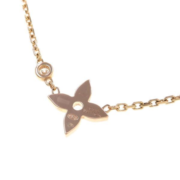 Louis Vuitton Idylle Blossom Diamond Necklace — view 3