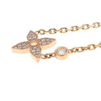 Louis Vuitton Idylle Blossom Diamond Necklace — view 2