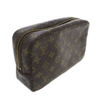 Louis Vuitton Monogram Cosmetic Pouch 23 — view 8