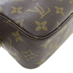 Louis Vuitton Monogram Cosmetic Pouch 23 — view 4