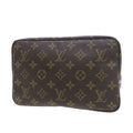 Louis Vuitton Monogram Cosmetic Pouch 23