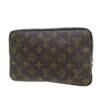 Louis Vuitton Monogram Cosmetic Pouch 23