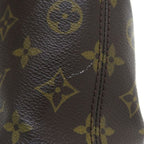 Louis Vuitton Monogram Vavin GM Shoulder — view 6