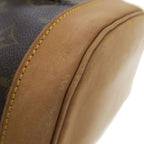 Louis Vuitton Monogram Montsouris — view 4
