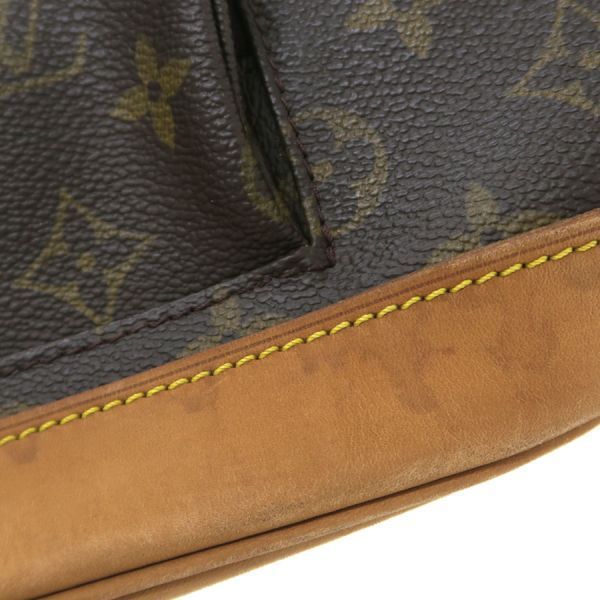 Louis Vuitton Monogram Montsouris — view 8