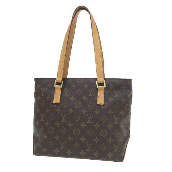 Louis Vuitton Monogram Cabas Piano Tote