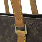 Louis Vuitton Monogram Cabas Piano Tote — view 4