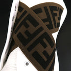 Fendi Sneakers White — view 5