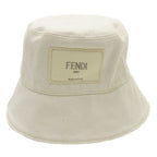 Fendi Hat Ivory — view 2