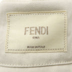 Fendi Hat Ivory — view 8