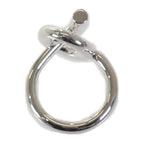 Hermes Echappee Ring 925 Sterling Silver — view 9