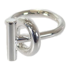 Hermes Echappee Ring 925 Sterling Silver — view 5