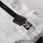 Chanel Sports Line Shoulder Bag CC Logo Choco Bar Gray Silver — view 6