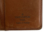 Louis Vuitton Card Case Monogram Pochette Carte de Visite — view 4