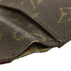 Louis Vuitton Card Case Monogram Pochette Carte de Visite — view 6