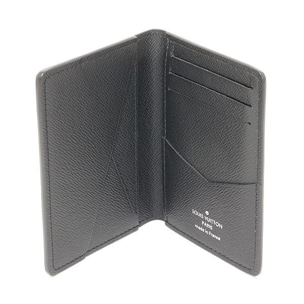 Louis Vuitton Card Case Organizer de Poche Room with a View Blue — view 2