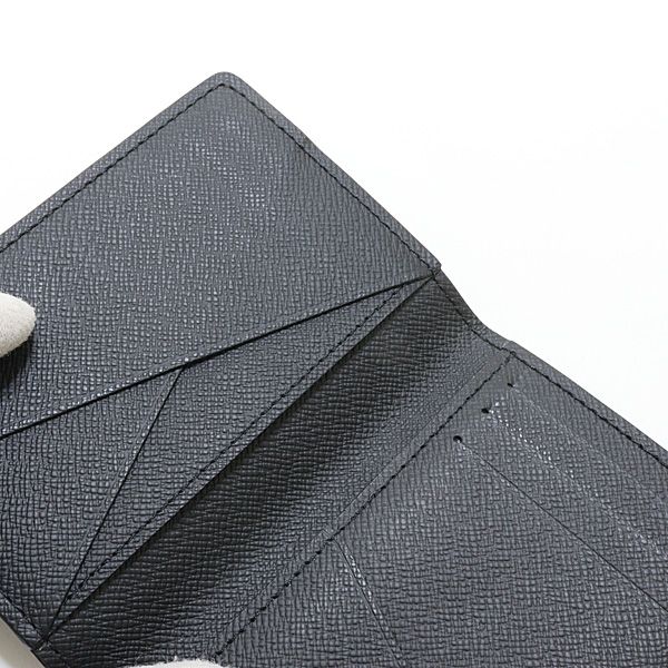 Louis Vuitton Card Case Organizer de Poche Room with a View Blue — view 4