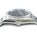 Rolex Watch Explorer I a Number 1998 Black Dial Luminous Hands Index SS — view 2