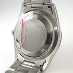 Rolex Watch Explorer I a Number 1998 Black Dial Luminous Hands Index SS — view 4