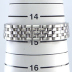 Cartier Watch Pante SM Ivory Dial man Index SS — view 9