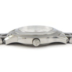 Gucci Watch Class Sunray Silver Dial man Index Date SS — view 2