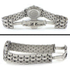Gucci Watch Class Sunray Silver Dial man Index Date SS — view 3