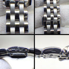Gucci Watch Class Sunray Silver Dial man Index Date SS — view 8
