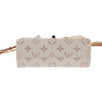 Louis Vuitton Atlantis BB 2-Way Bag Shoulder Hand Monogram Canvas Ivory Travel — view 5