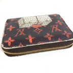 Louis Vuitton Coin Case Zippy Purse Monogram Canvas Brown — view 7