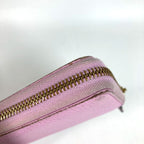 Gucci Wallet Bosco Leather Pink — view 2