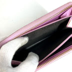 Gucci Wallet Bosco Leather Pink — view 3