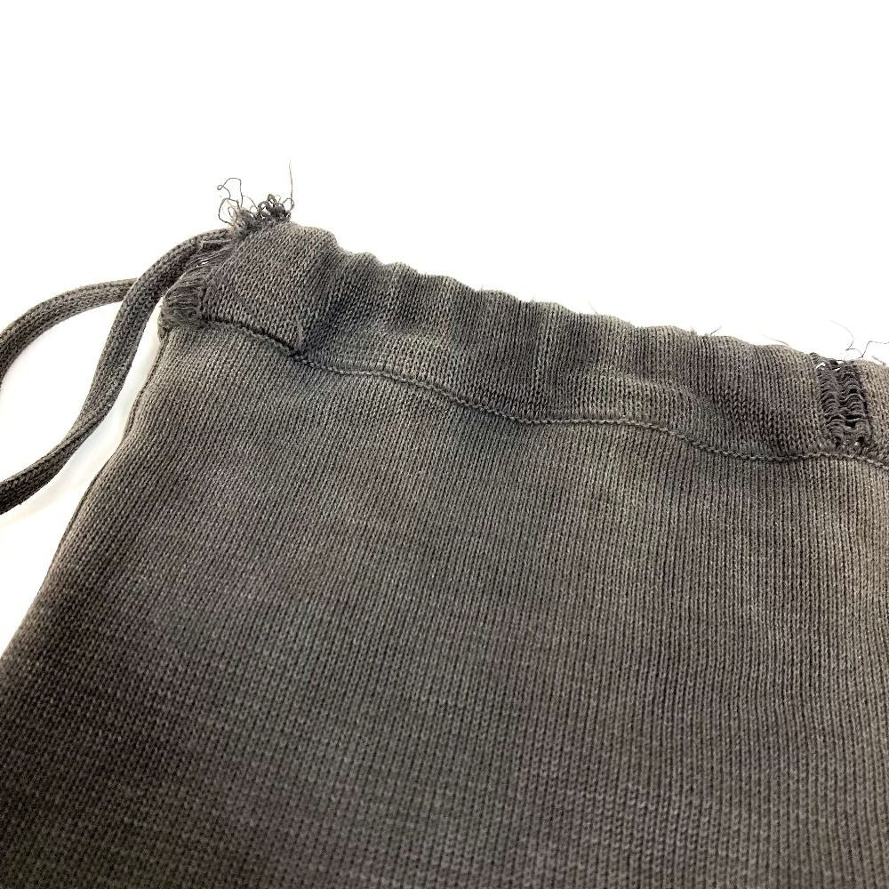 Chanel Backpack CC Logo Cotton Black — view 6