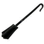 Louis Vuitton Strap Black Clochette Leather