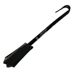 Louis Vuitton Strap Black Clochette Leather — view 2